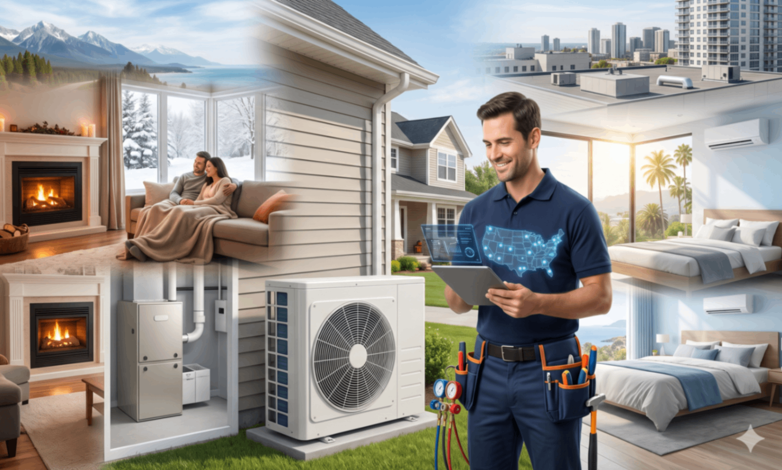 HVAC in Canby, OR